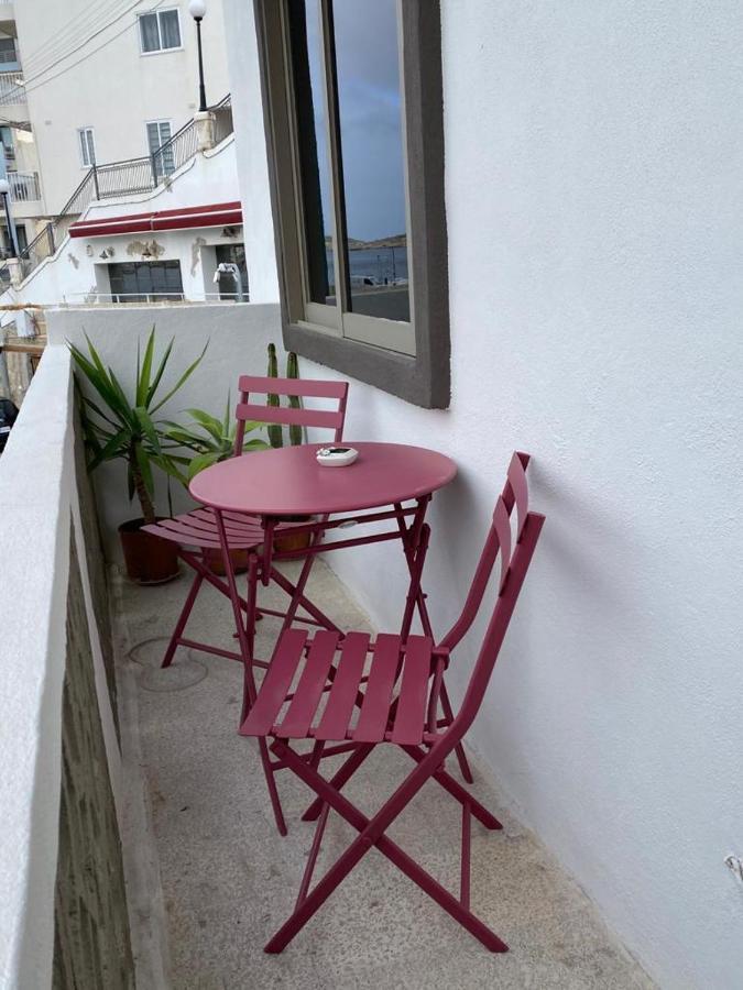 A Sea View Maisonette Right On The Waters Edge. Apartment เซนต์พอลส์เบย์ ภายนอก รูปภาพ